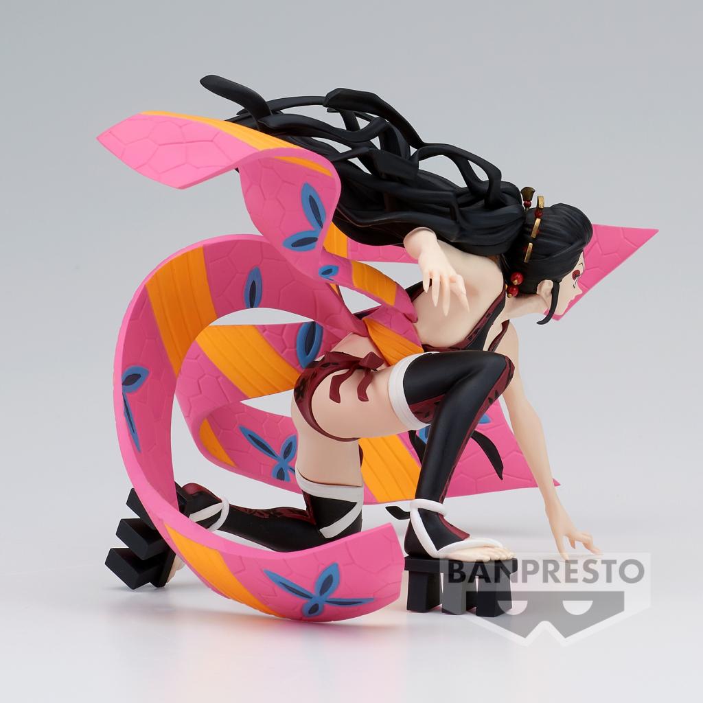 DEMON SLAYER - Daki (Version A) - Figurine Vibration Stars 8cm - 4