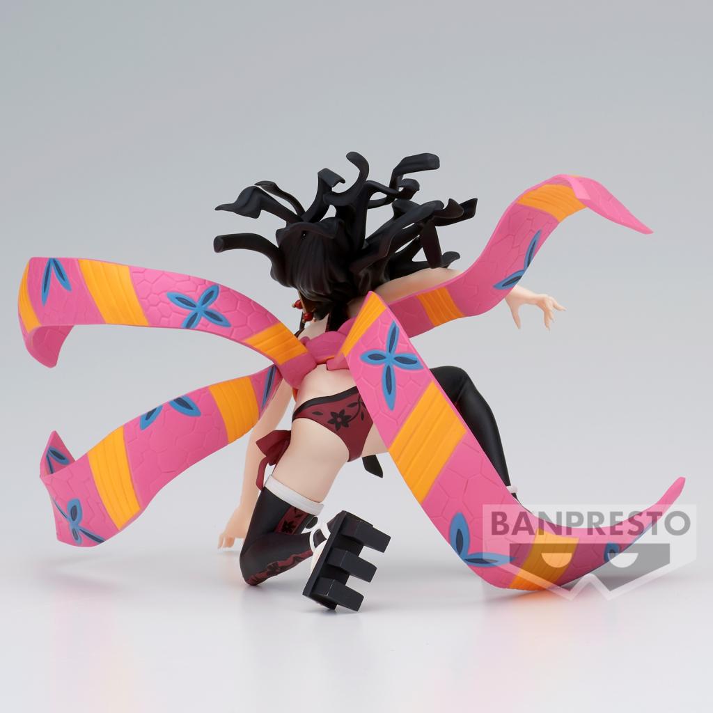 DEMON SLAYER - Daki (Version A) - Figurine Vibration Stars 8cm - 5