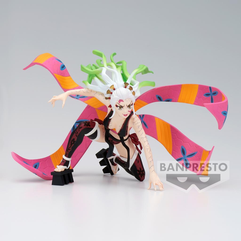 DEMON SLAYER - Daki (Version B) - Figurine Vibration Stars 8cm - 2