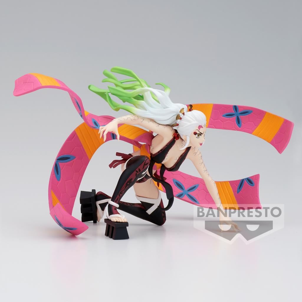 DEMON SLAYER - Daki (Version B) - Figurine Vibration Stars 8cm - 3