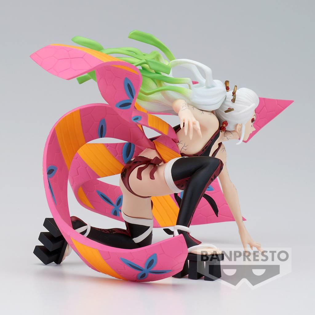 DEMON SLAYER - Daki (Version B) - Figurine Vibration Stars 8cm - 4