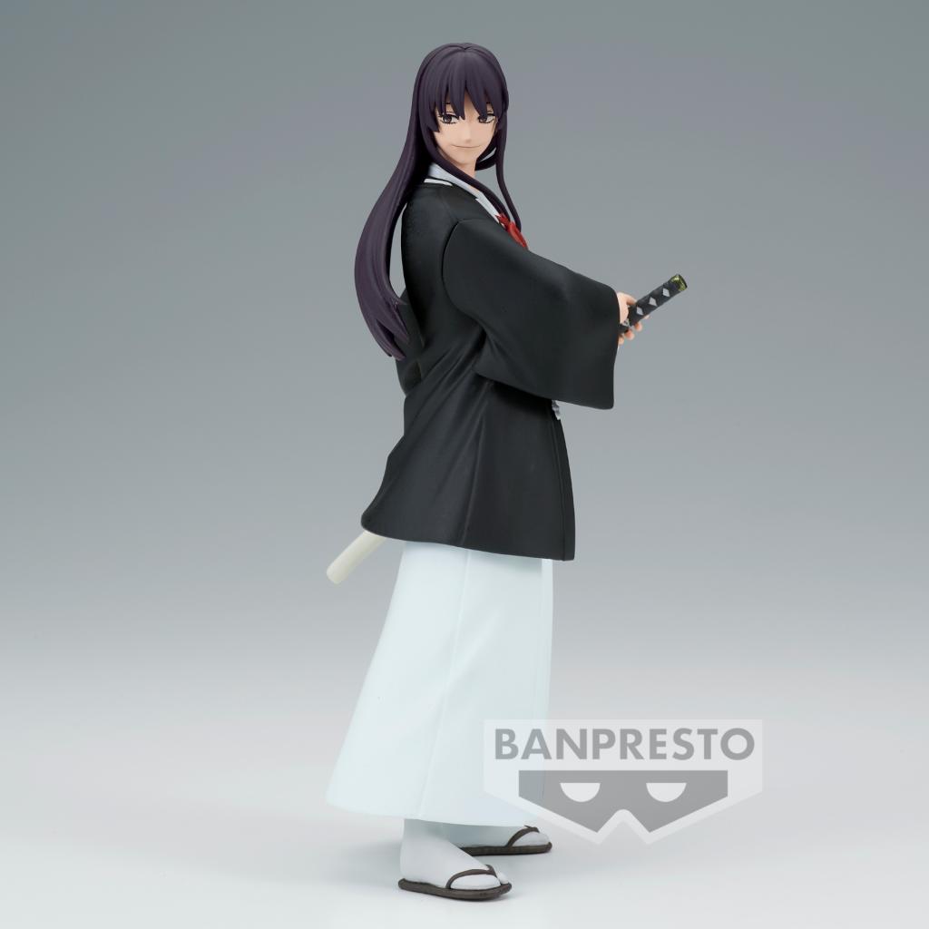 HELL'S PARADISE - Yamada Asaemon Toma - Figurine DXF 17cm - 2
