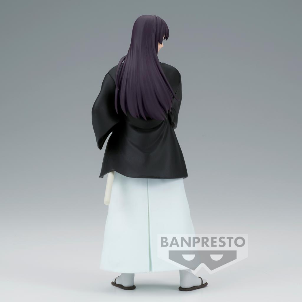 HELL'S PARADISE - Yamada Asaemon Toma - Figurine DXF 17cm - 3