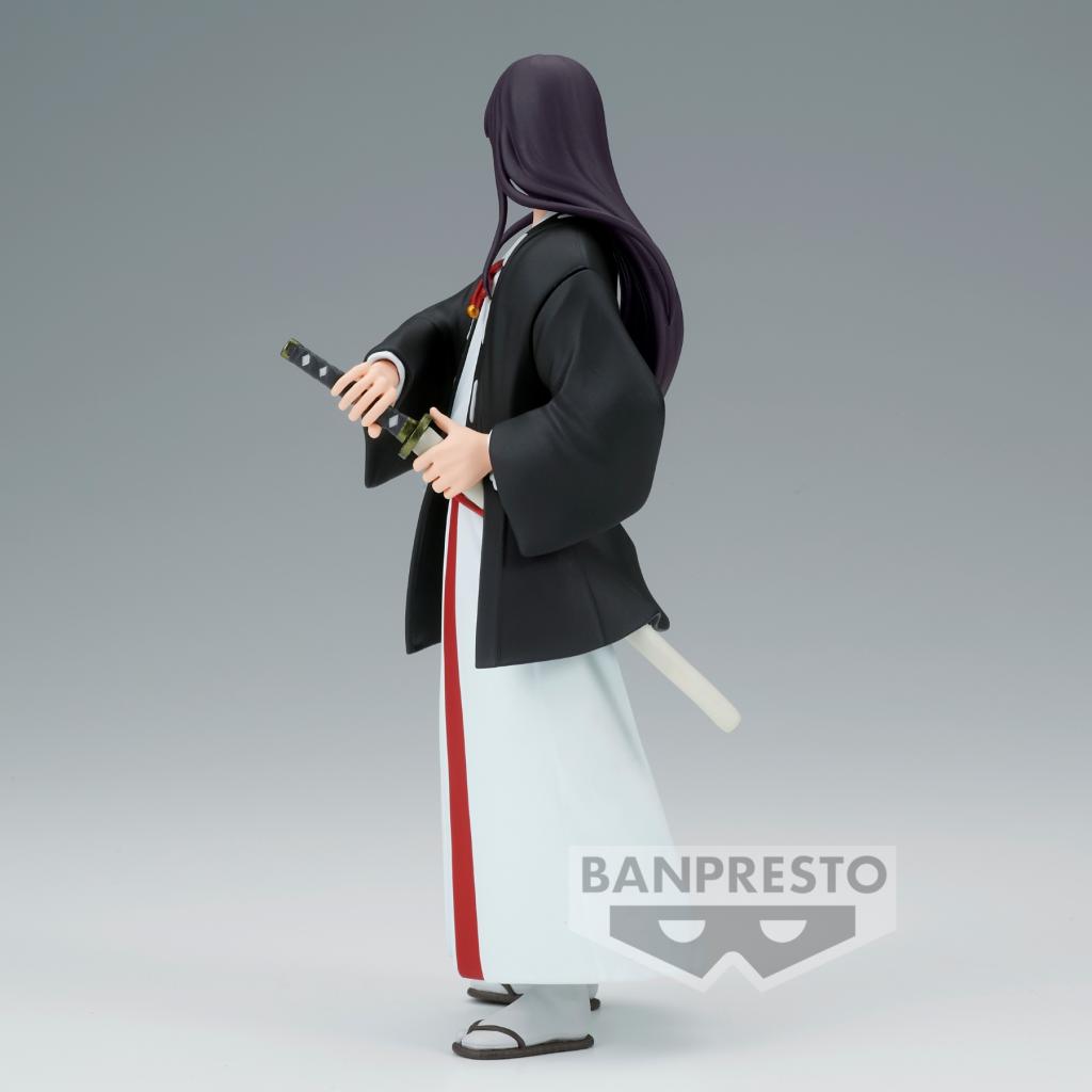 HELL'S PARADISE - Yamada Asaemon Toma - Figurine DXF 17cm - 5
