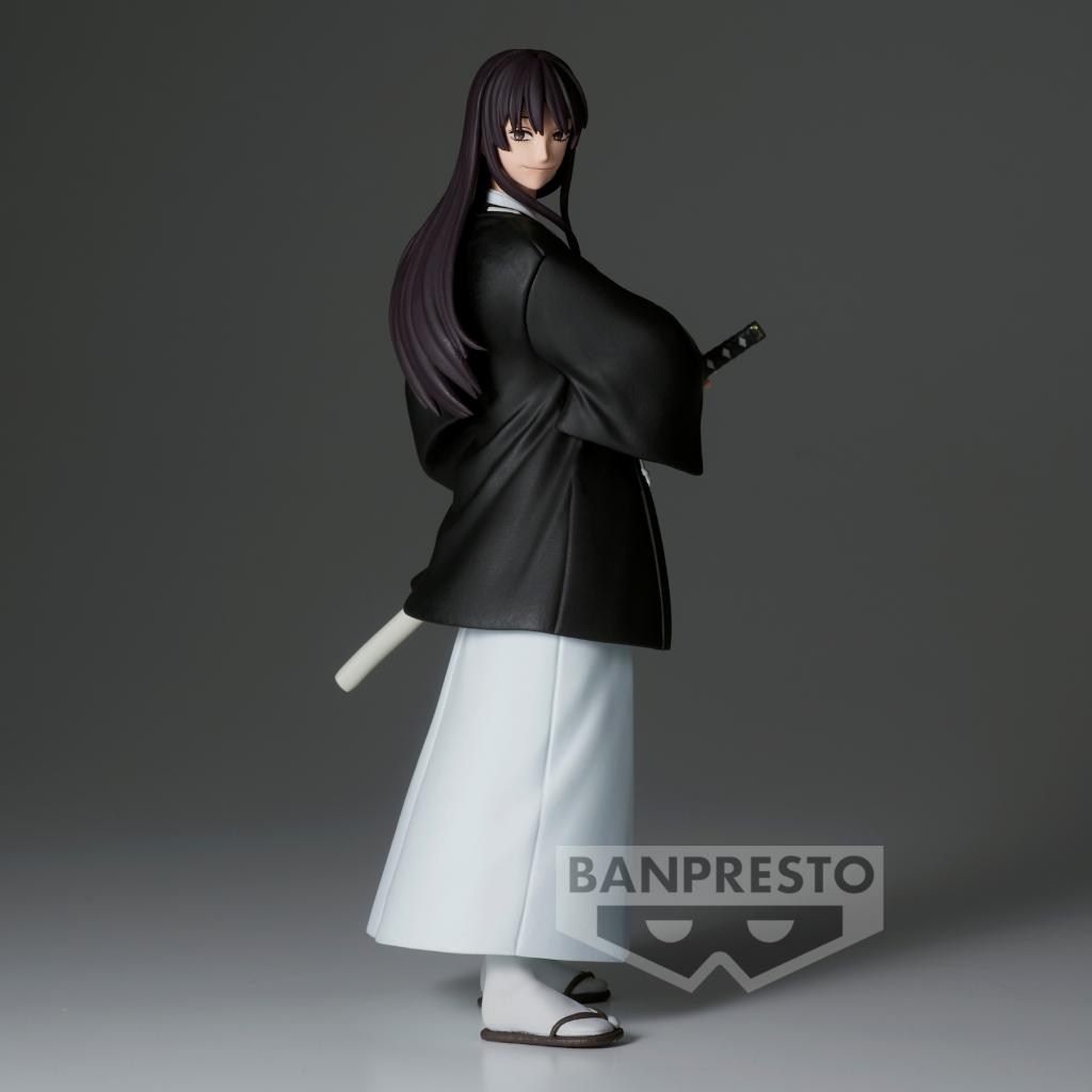 HELL'S PARADISE - Yamada Asaemon Toma - Figurine DXF 17cm - 6