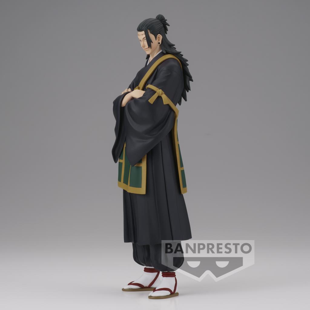 JUJUTSU KAISEN - Suguru Geto - Figure King Of Artist 21cm