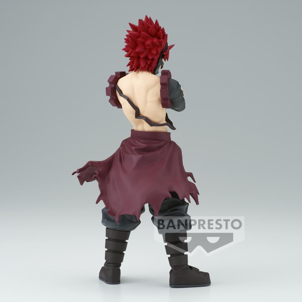 MY HERO ACADEMIA - Red Riot - Figurine Age Of Heroes 16cm - 4