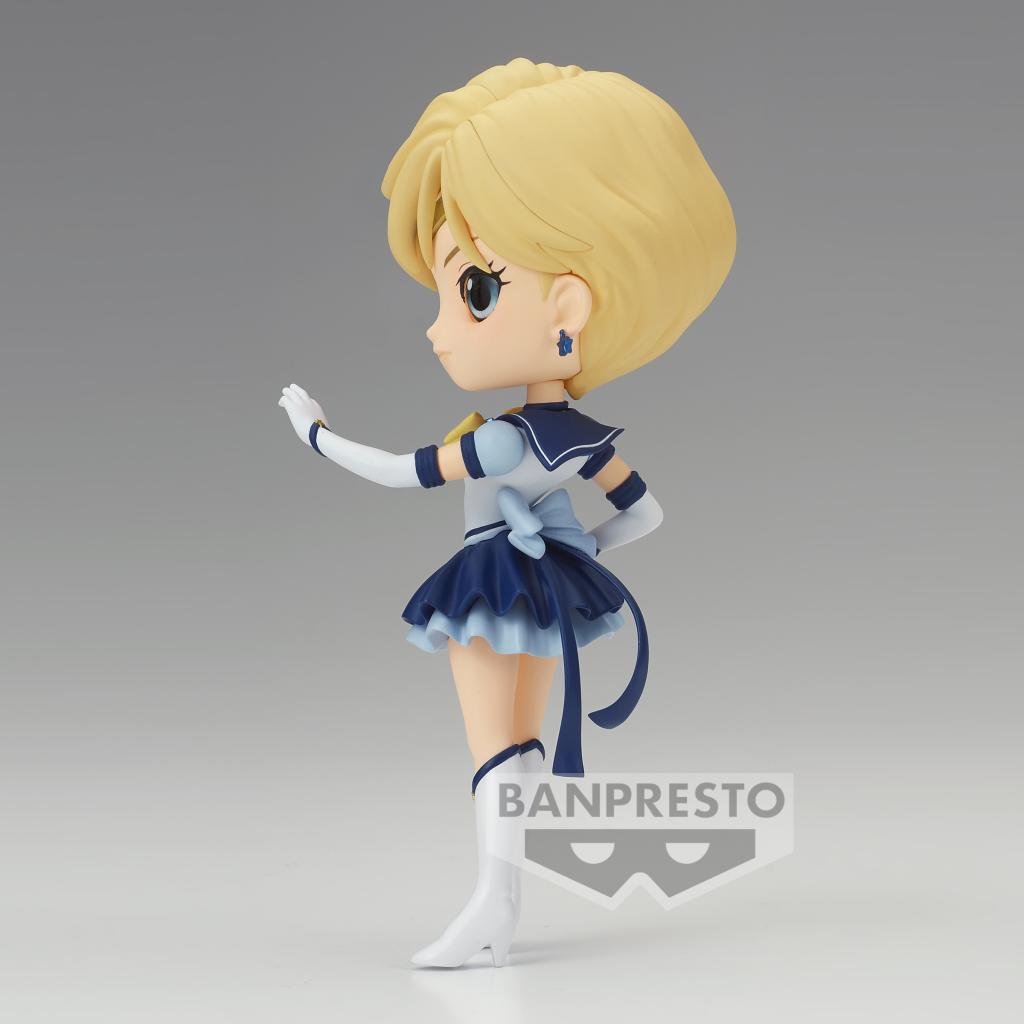 SAILOR MOON COSMOS - Sailor Uranus - Q Posket 14cm - 4