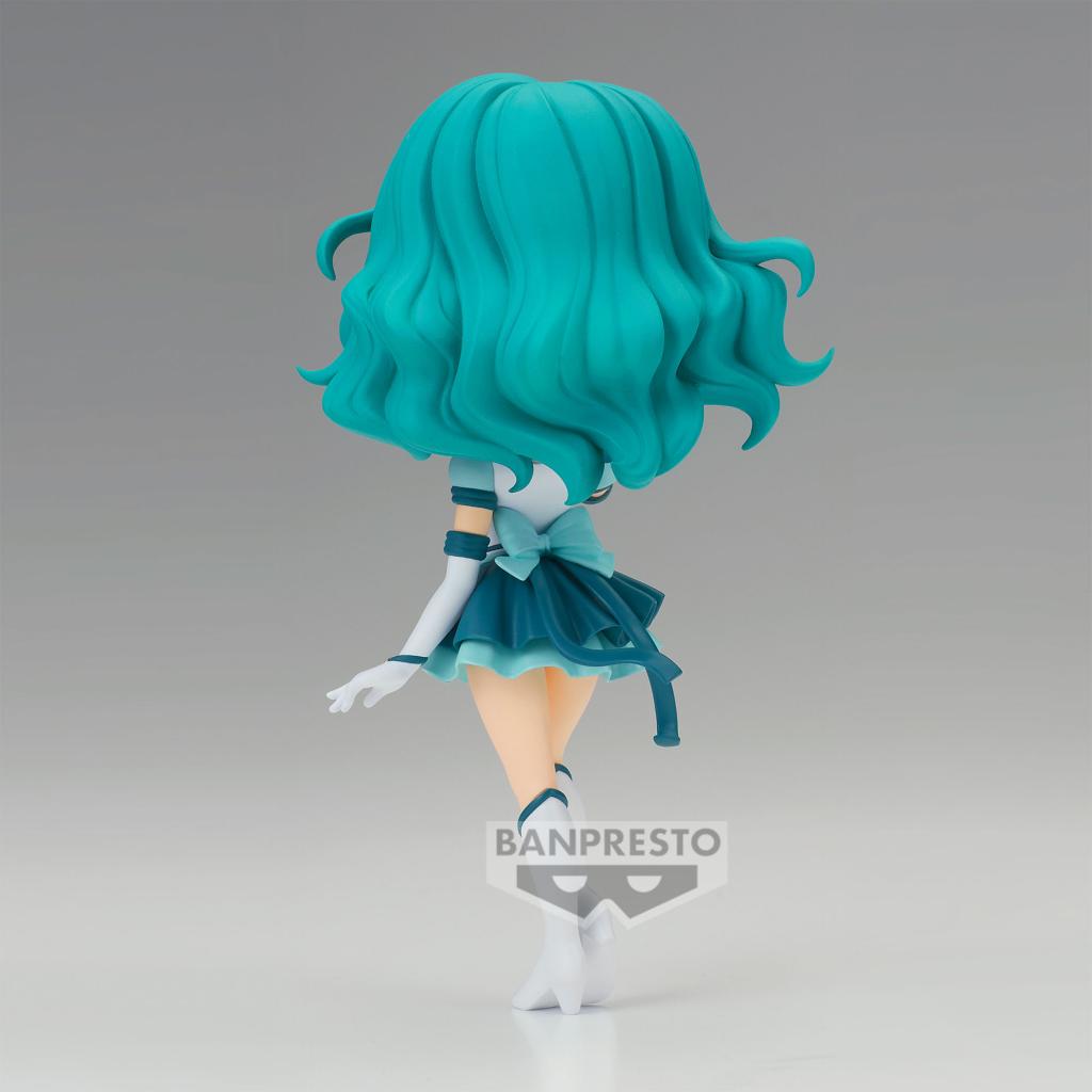 SAILOR MOON COSMOS - Sailor Neptune - Q Posket 14cm - 3
