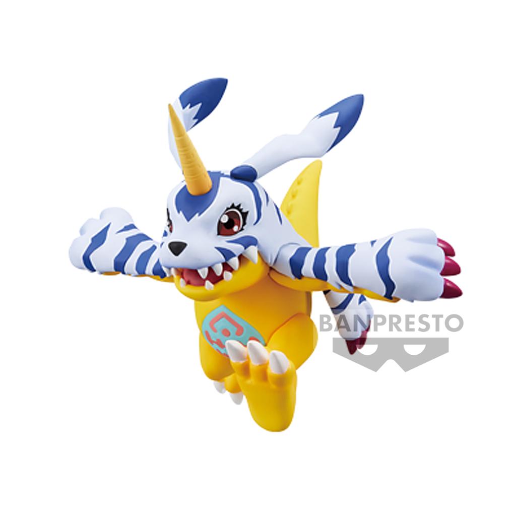 BUY DIGIMON DXF ADVENTURE ARCHIVES GABUMON STATUE FIGURE BANPRESTO