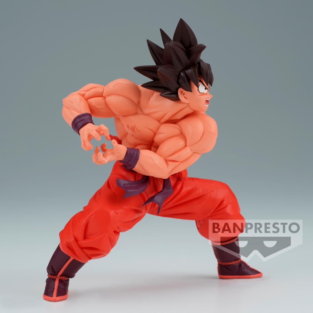 DRAGON BALL Z - Son Goku - Figurine Match Makers 1/2 12cm - 2