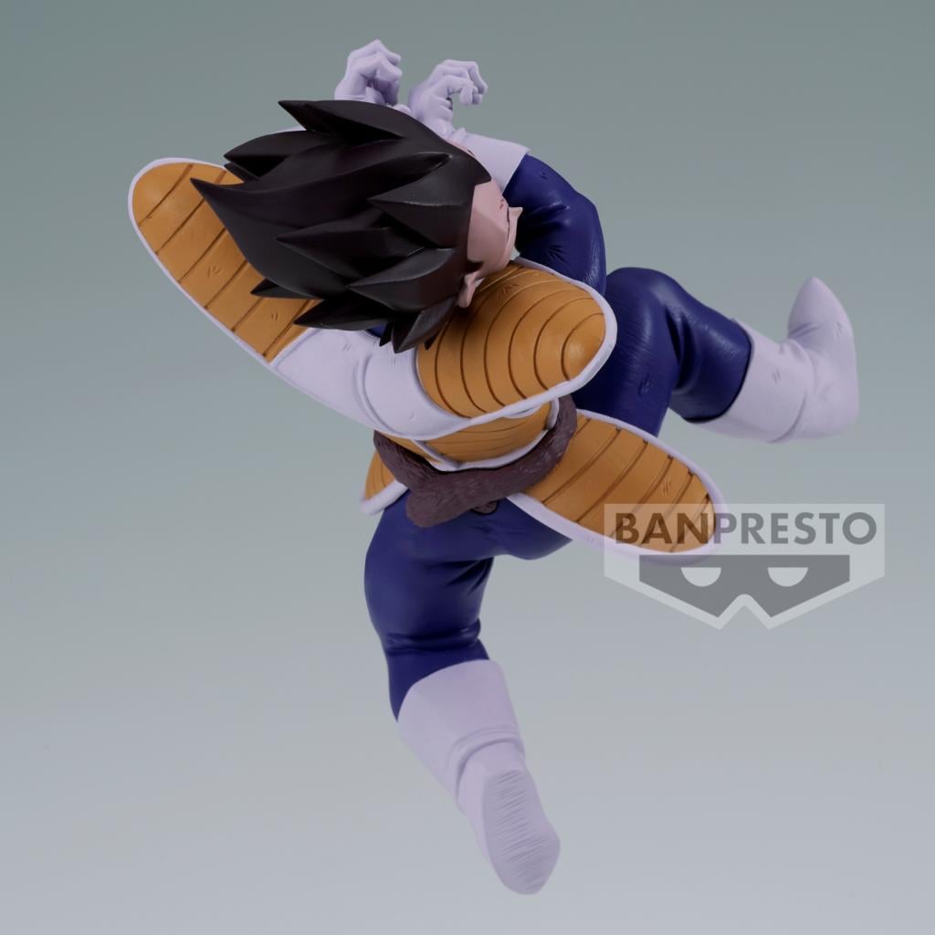 DRAGON BALL Z - Vegeta - Figurine Match Makers 2/2 9cm - 5