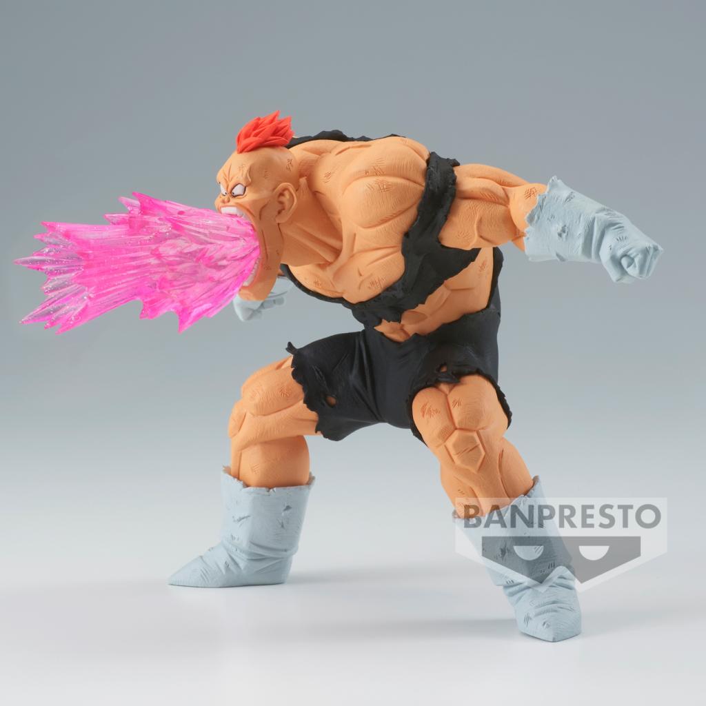 DRAGON BALL Z - Recoome - Figurine G X Materia 11cm - 2