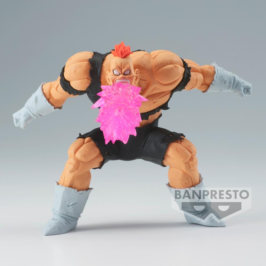 DRAGON BALL Z - Recoome - Figurine G X Materia 11cm - 4