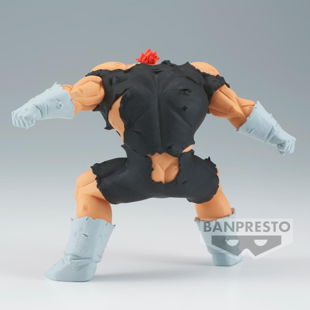 DRAGON BALL Z - Recoome - Figurine G X Materia 11cm - 5