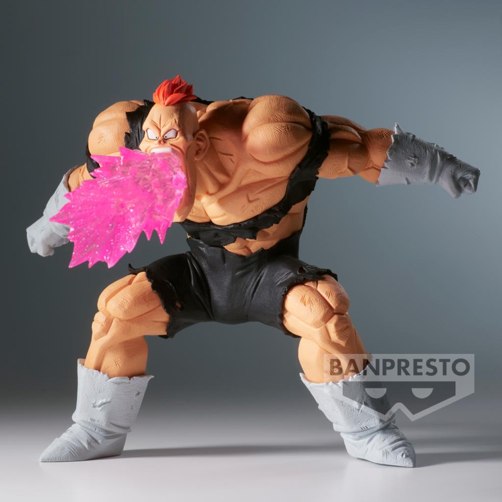 DRAGON BALL Z - Recoome - Figurine G X Materia 11cm - 6
