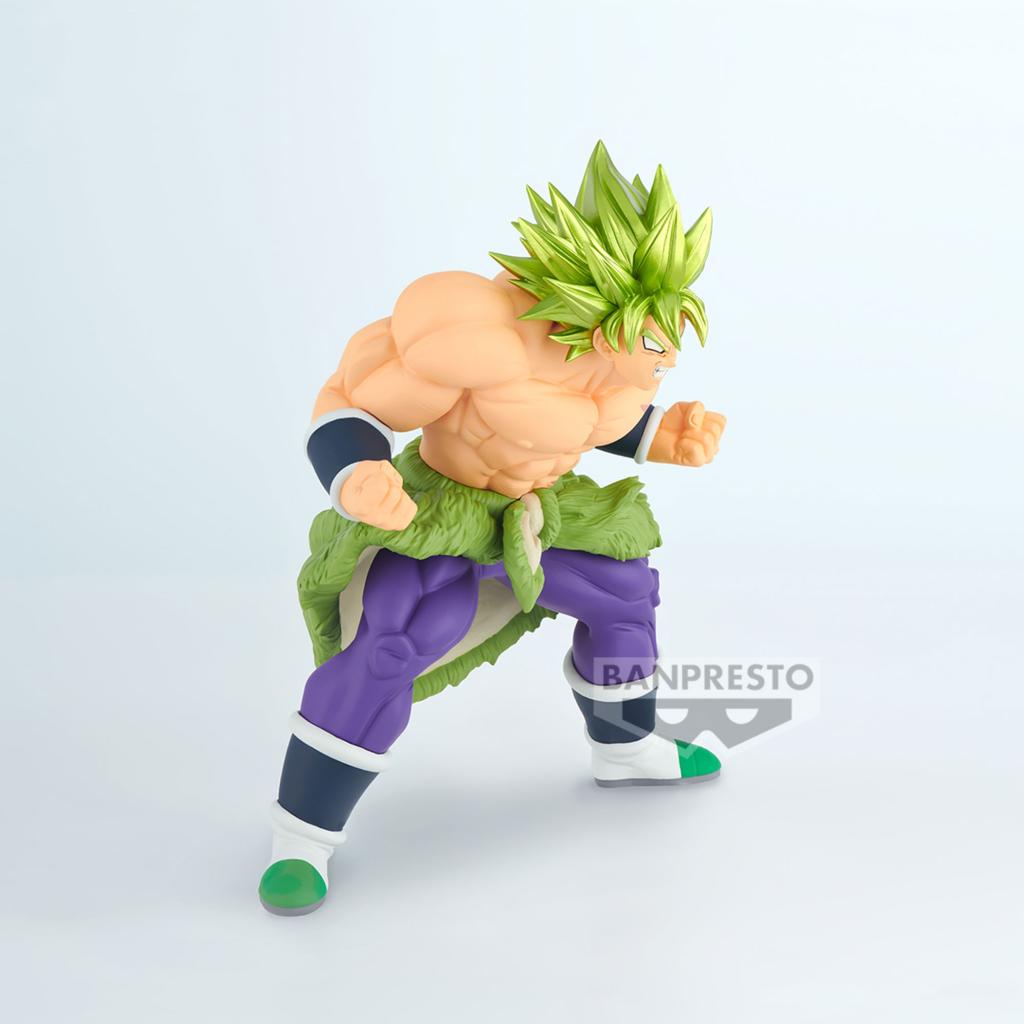 DRAGON BALL SUPER - Broly - Figure Blood Of Saiyans 15cm - 3