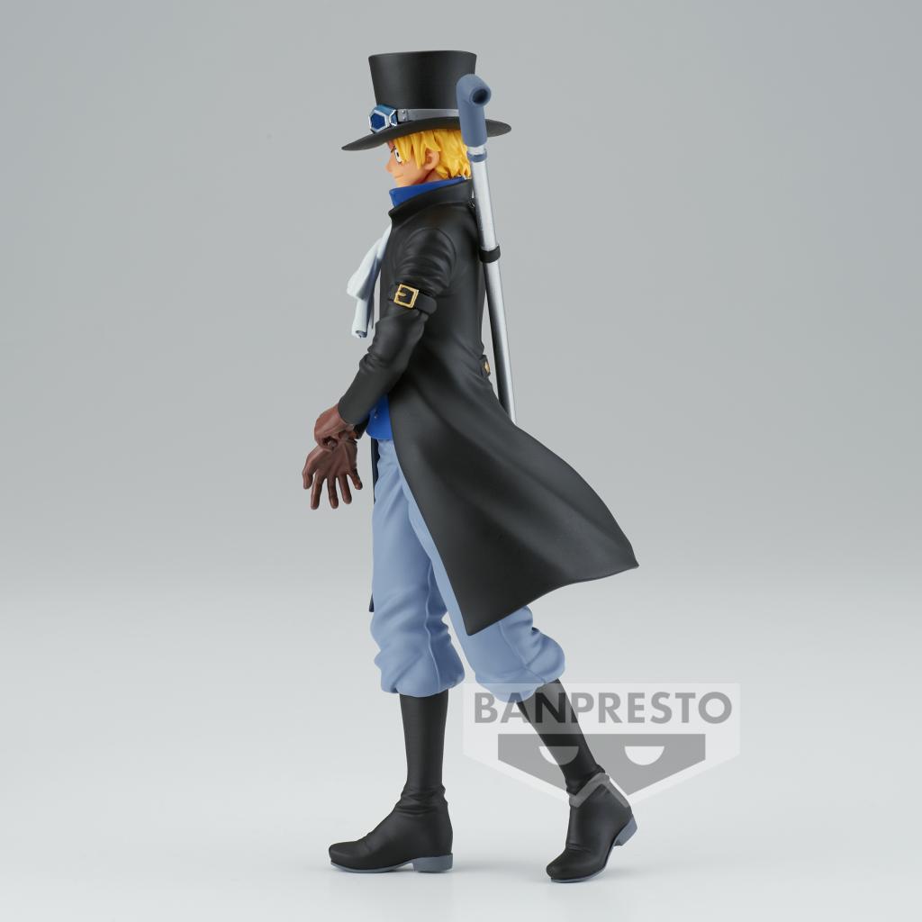ONE PIECE - Sabo - Figurine The Shukko 17cm - 4