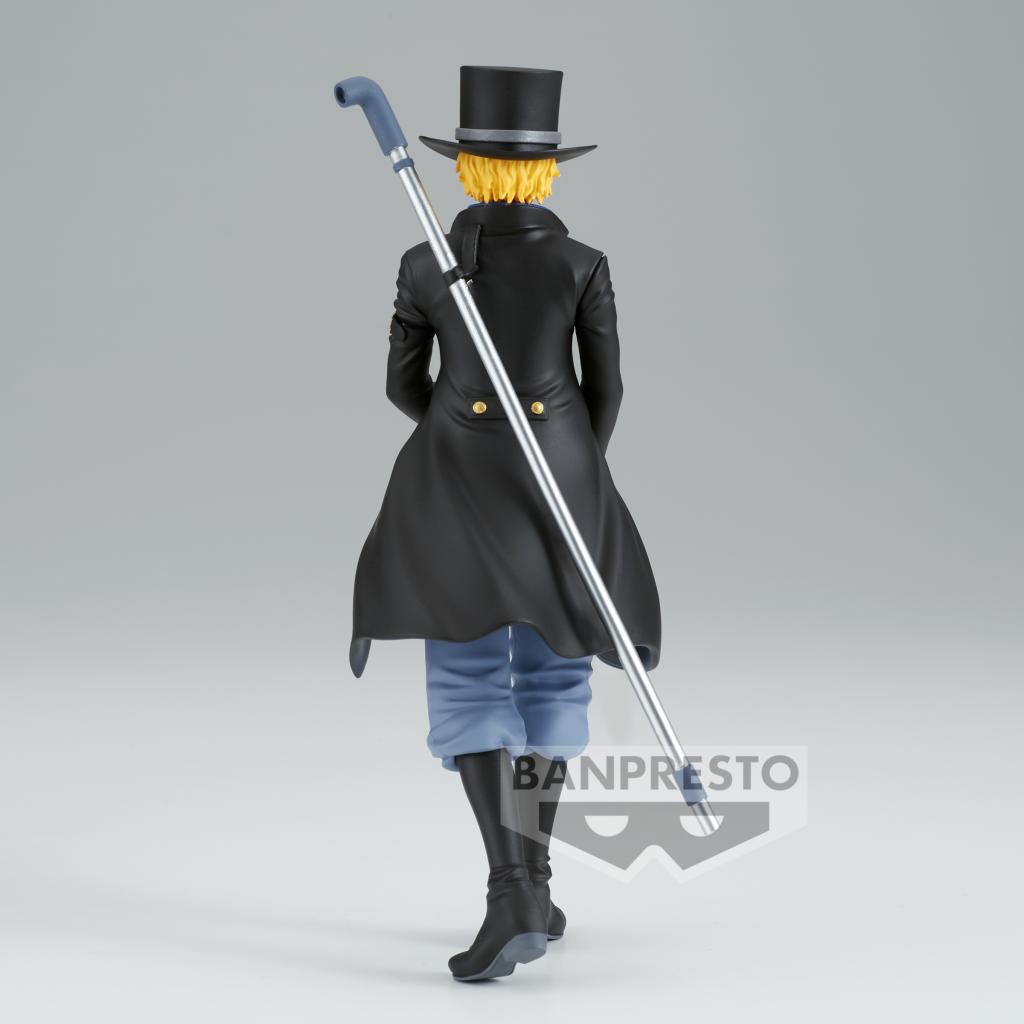 ONE PIECE - Sabo - Figurine The Shukko 17cm - 5
