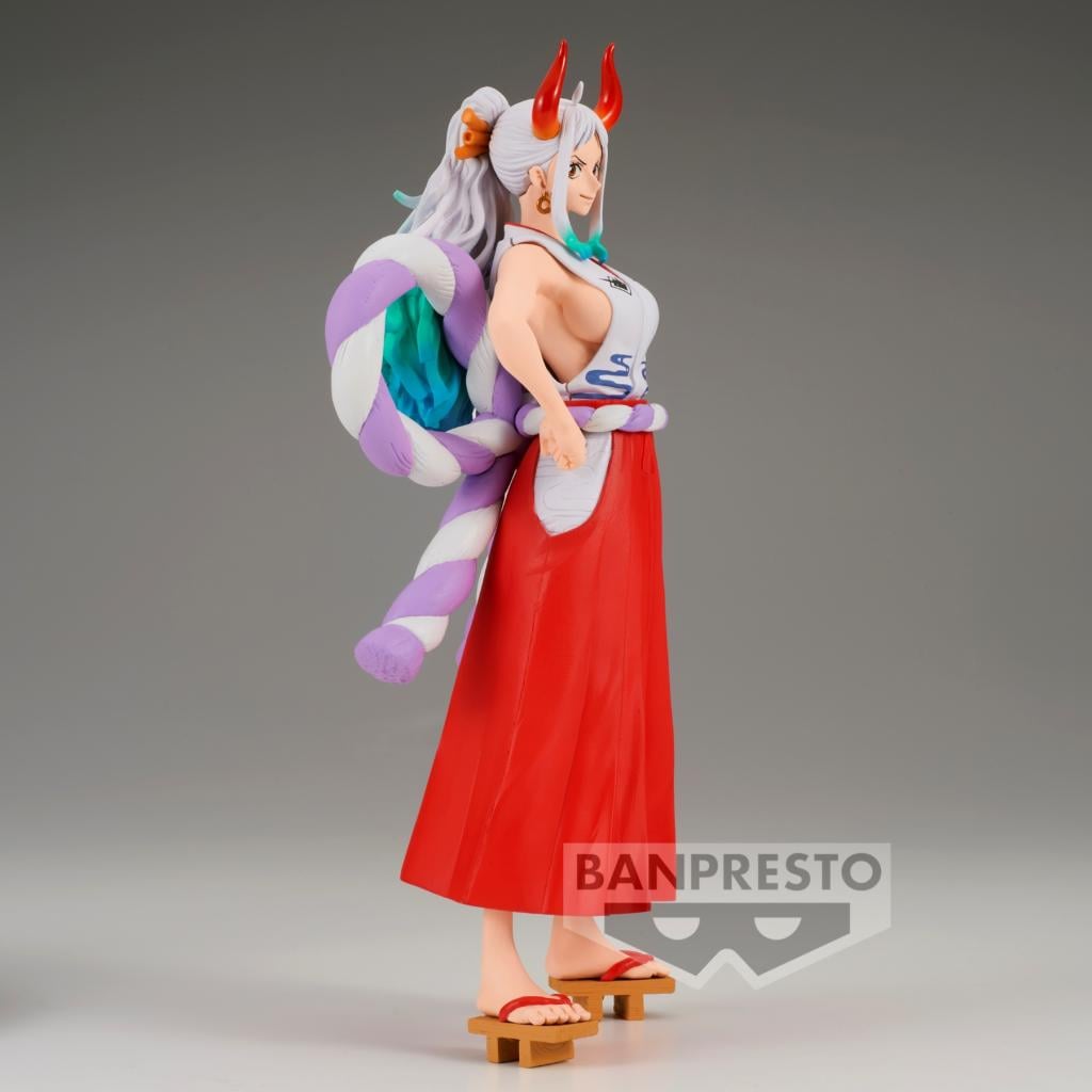 ONE PIECE - Yamato - Figurine King Of Artist 22cm - 3