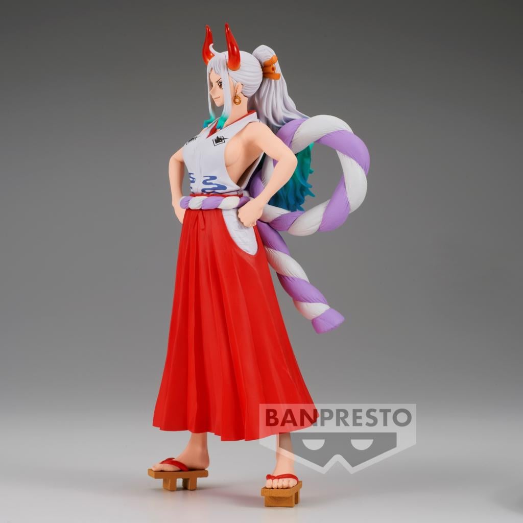 ONE PIECE - Yamato - Figurine King Of Artist 22cm - 4