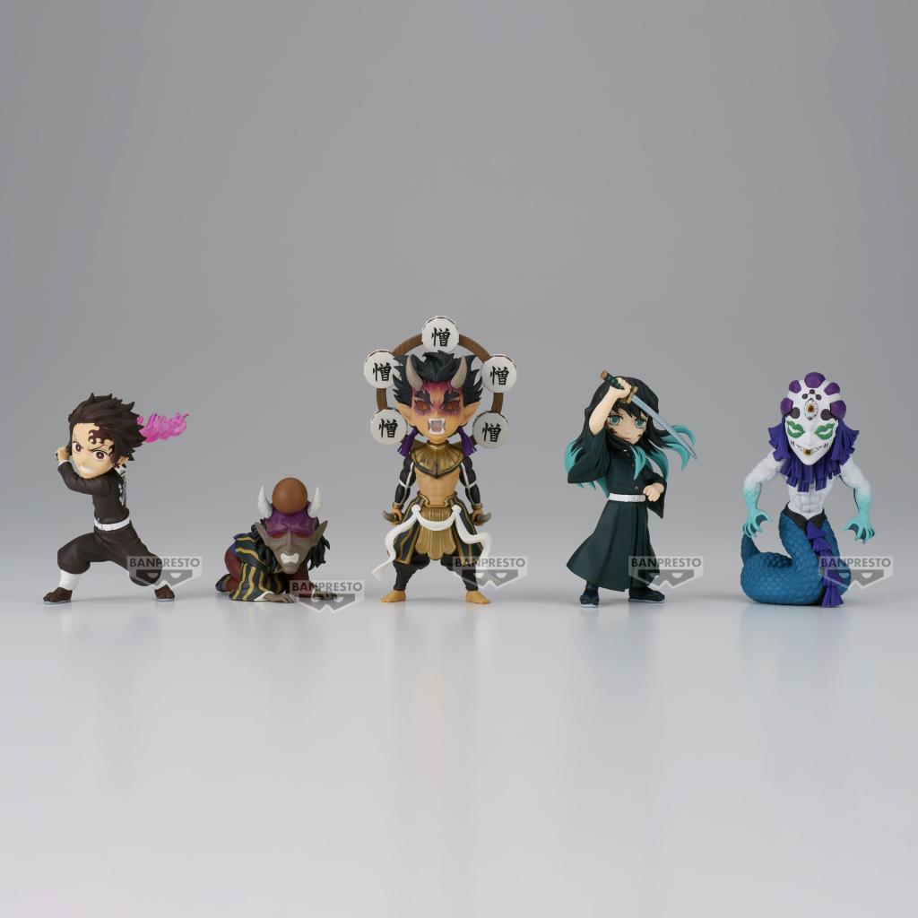 DEMON SLAYER - WCF Vol.13 - Assortiments 12 Figurine 7cm - 2