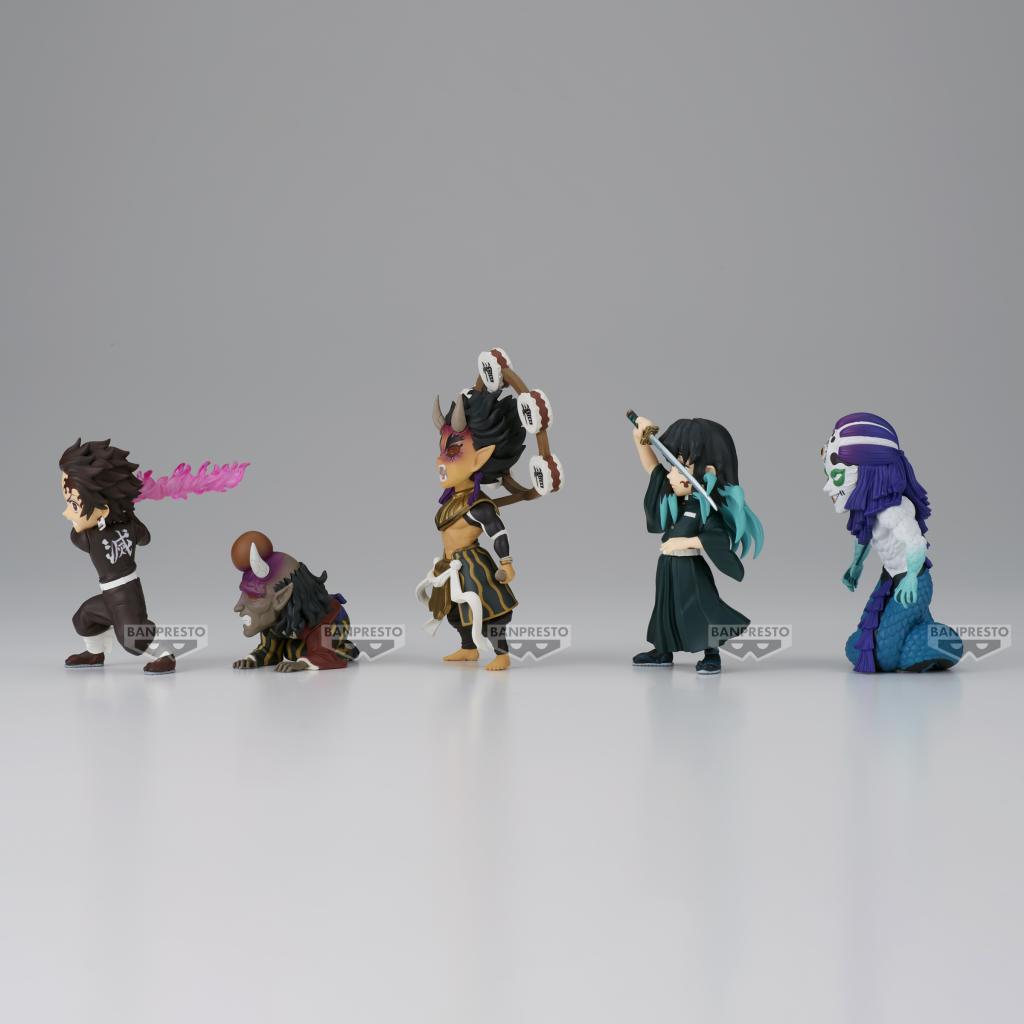 DEMON SLAYER - WCF Vol.13 - Assortiments 12 Figurine 7cm - 4