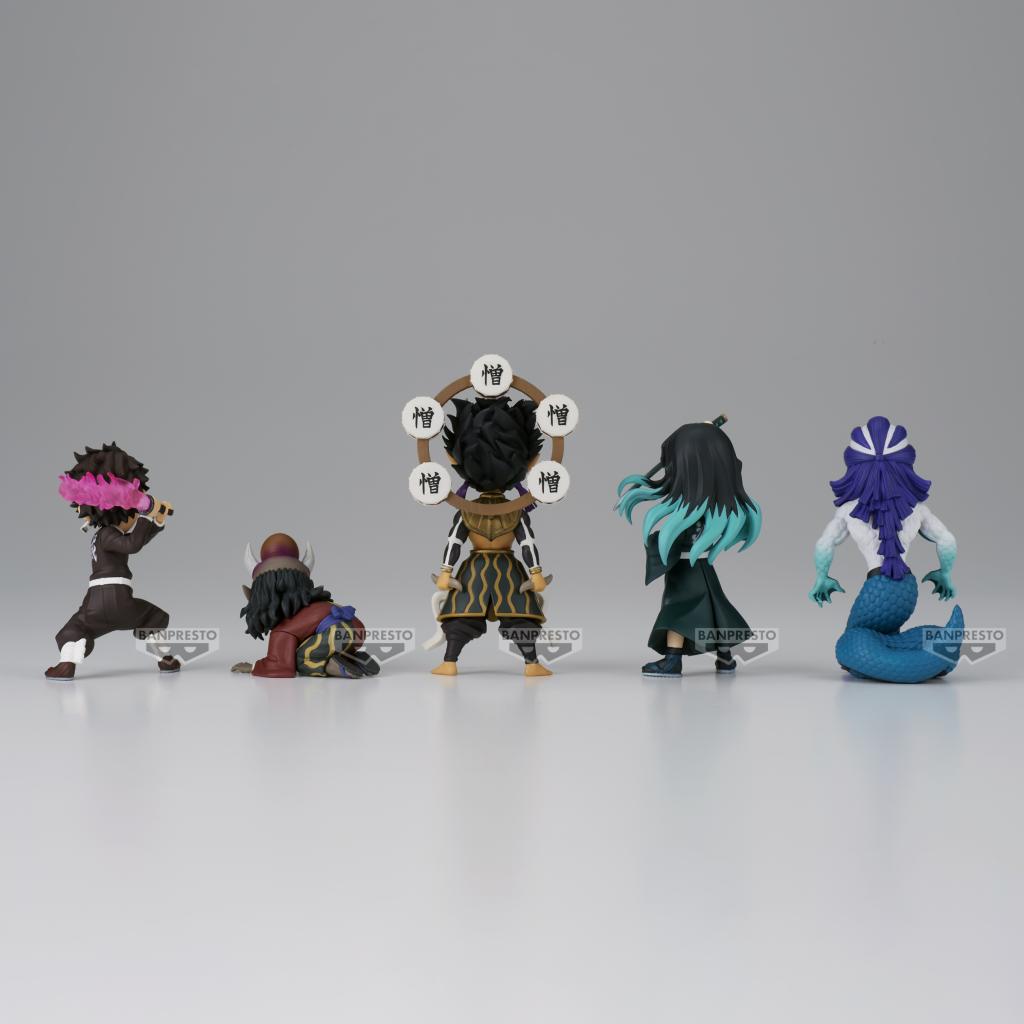 DEMON SLAYER - WCF Vol.13 - Assortiments 12 Figurine 7cm - 5