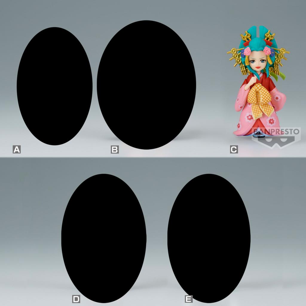 ONE PIECE - WCF Wanokuni Kanketsuhen - Assortiments 12 Figurine 7cm - 2