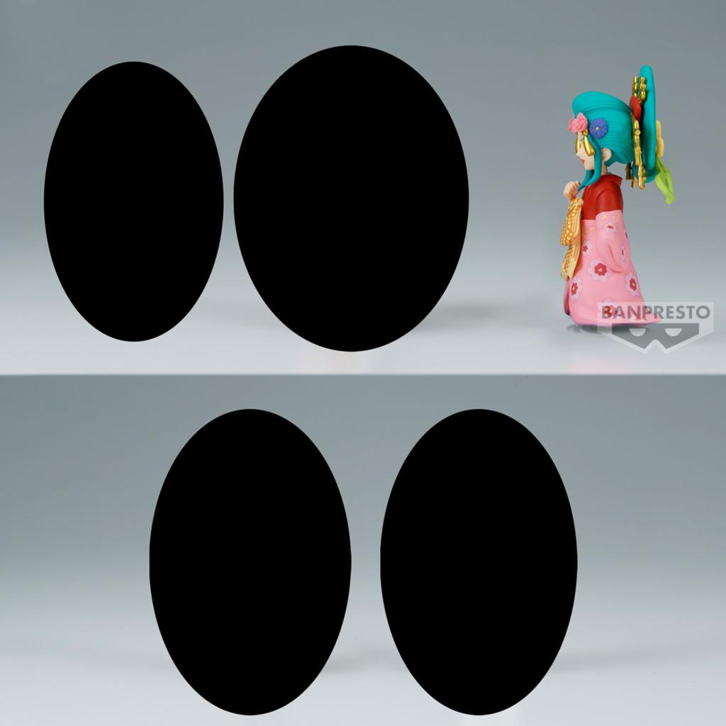 ONE PIECE - WCF Wanokuni Kanketsuhen - Assortiments 12 Figurine 7cm - 3