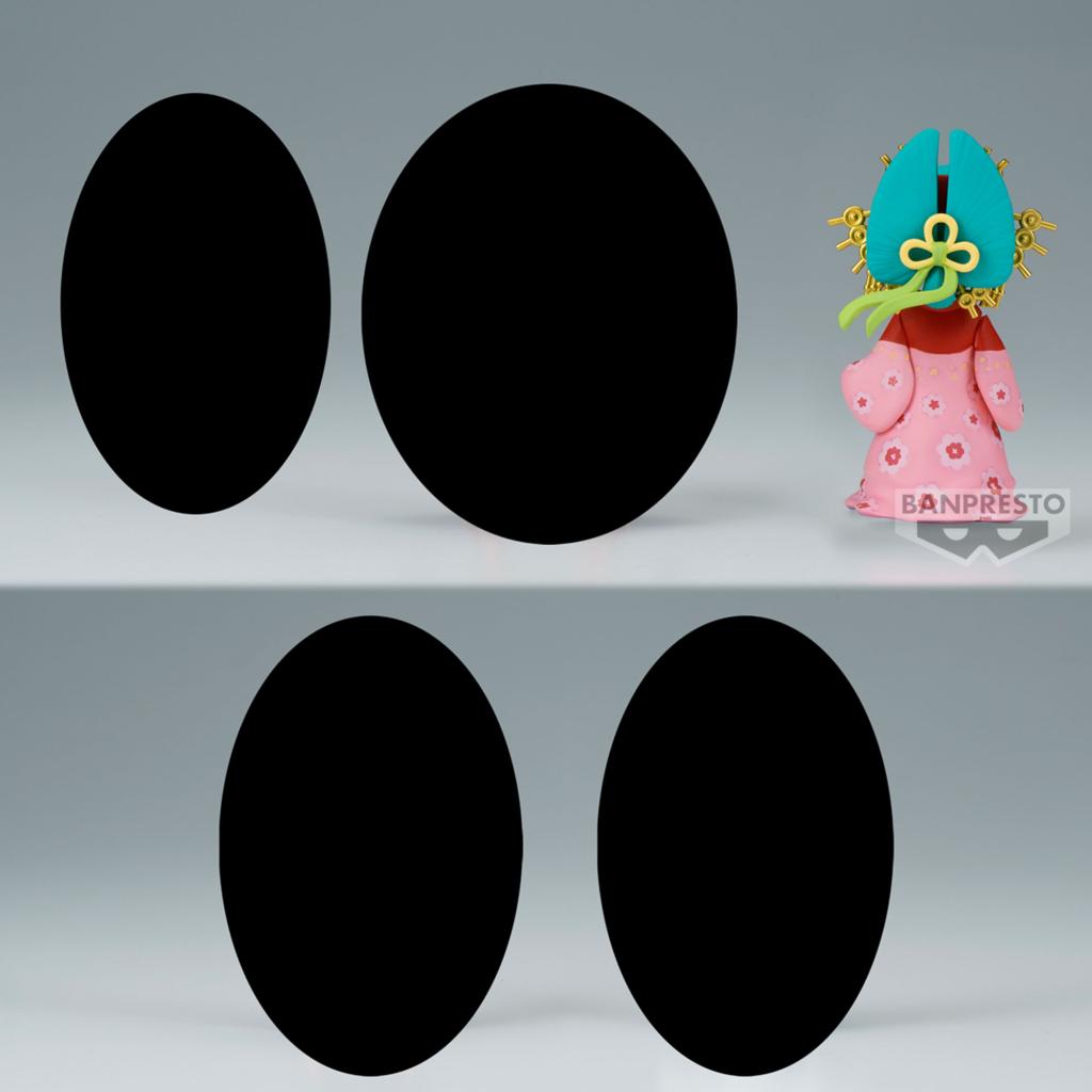 ONE PIECE - WCF Wanokuni Kanketsuhen - Assortiments 12 Figurine 7cm - 5
