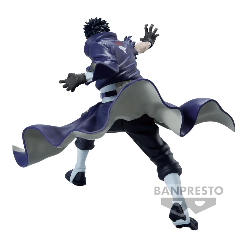 NARUTO SHIPPUDEN - Uchiha Obito - Figure Vibration Stars 15cm - 5