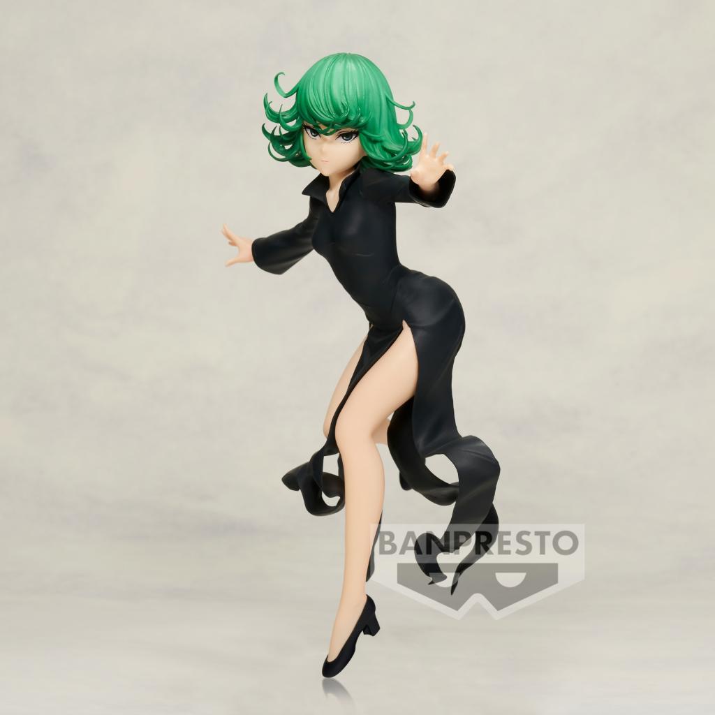 ONE PUNCH MAN - Tornade Tragique - Figurine 16cm - 2