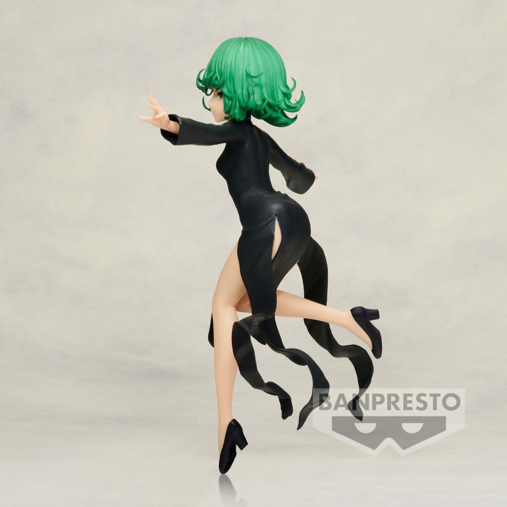 ONE PUNCH MAN - Tornade Tragique - Figurine 16cm - 3