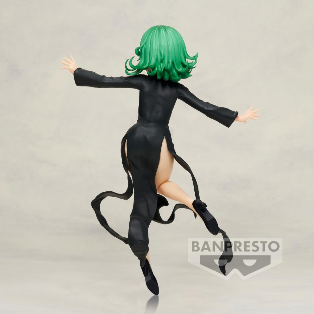 ONE PUNCH MAN - Tornade Tragique - Figurine 16cm - 4