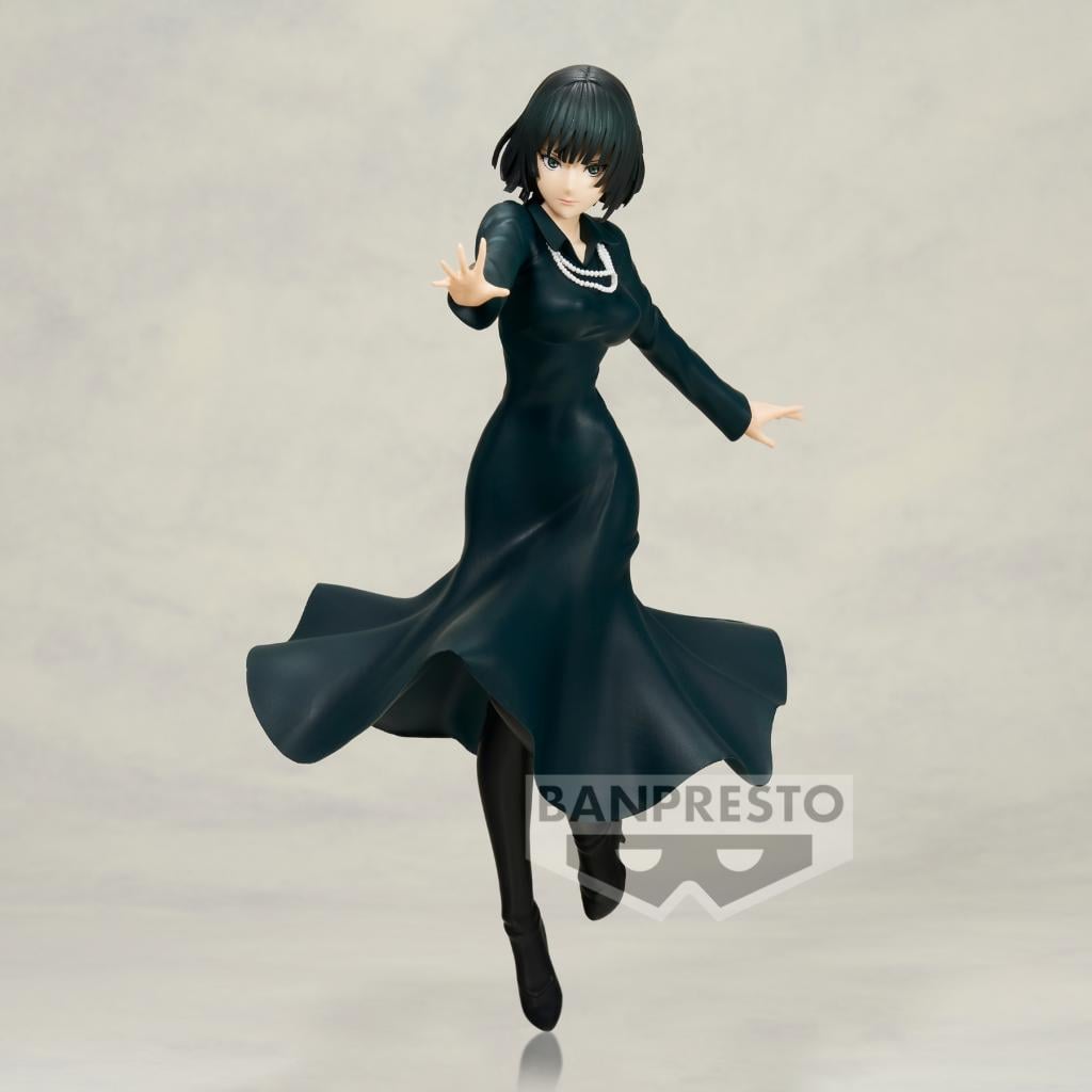ONE PUNCH MAN - Blizzard Infernal - Figurine 18cm - 2