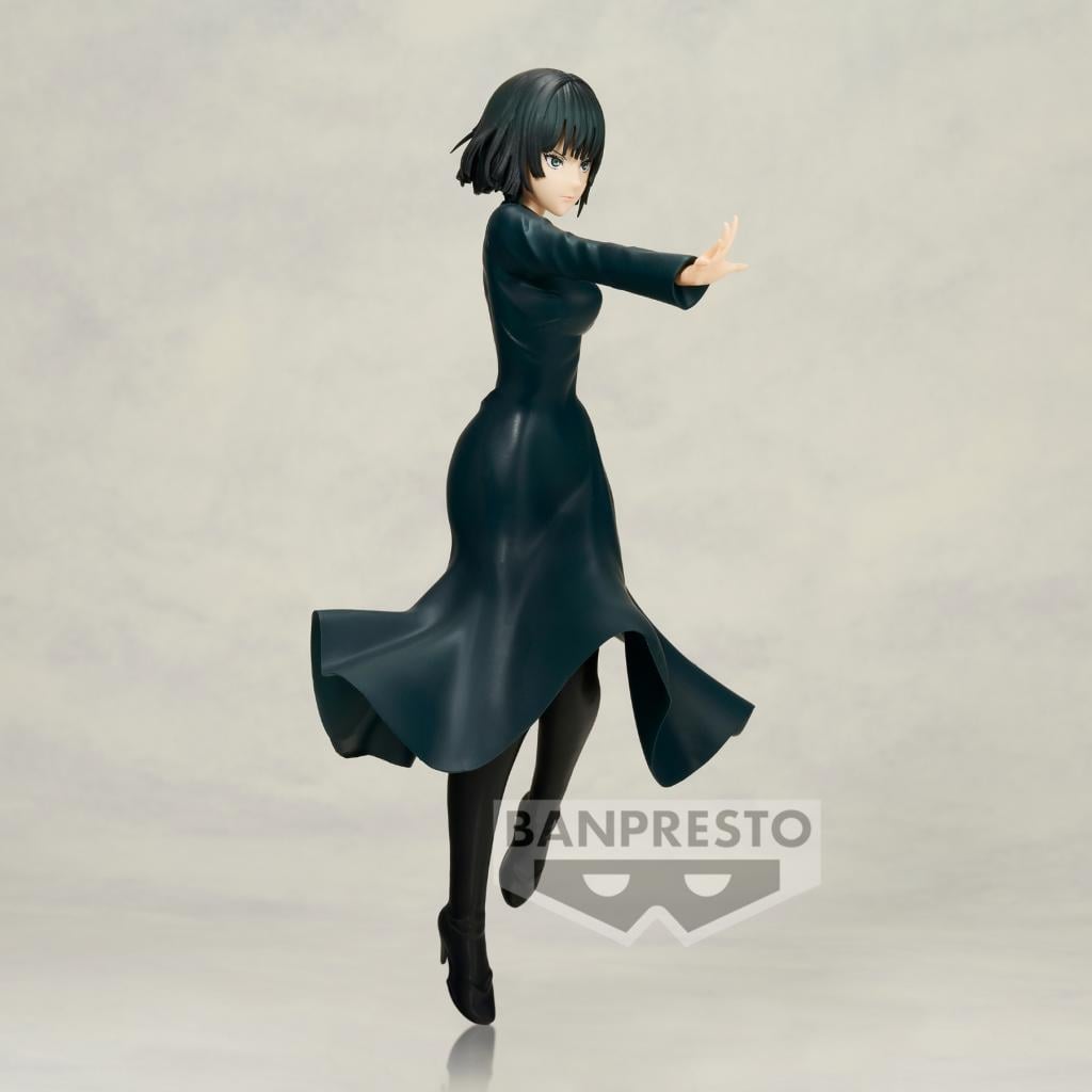 ONE PUNCH MAN - Blizzard Infernal - Figurine 18cm - 3