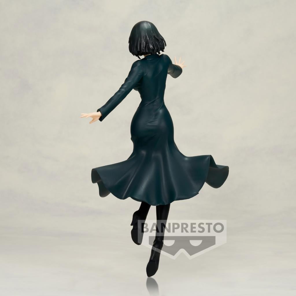 ONE PUNCH MAN - Blizzard Infernal - Figurine 18cm - 5