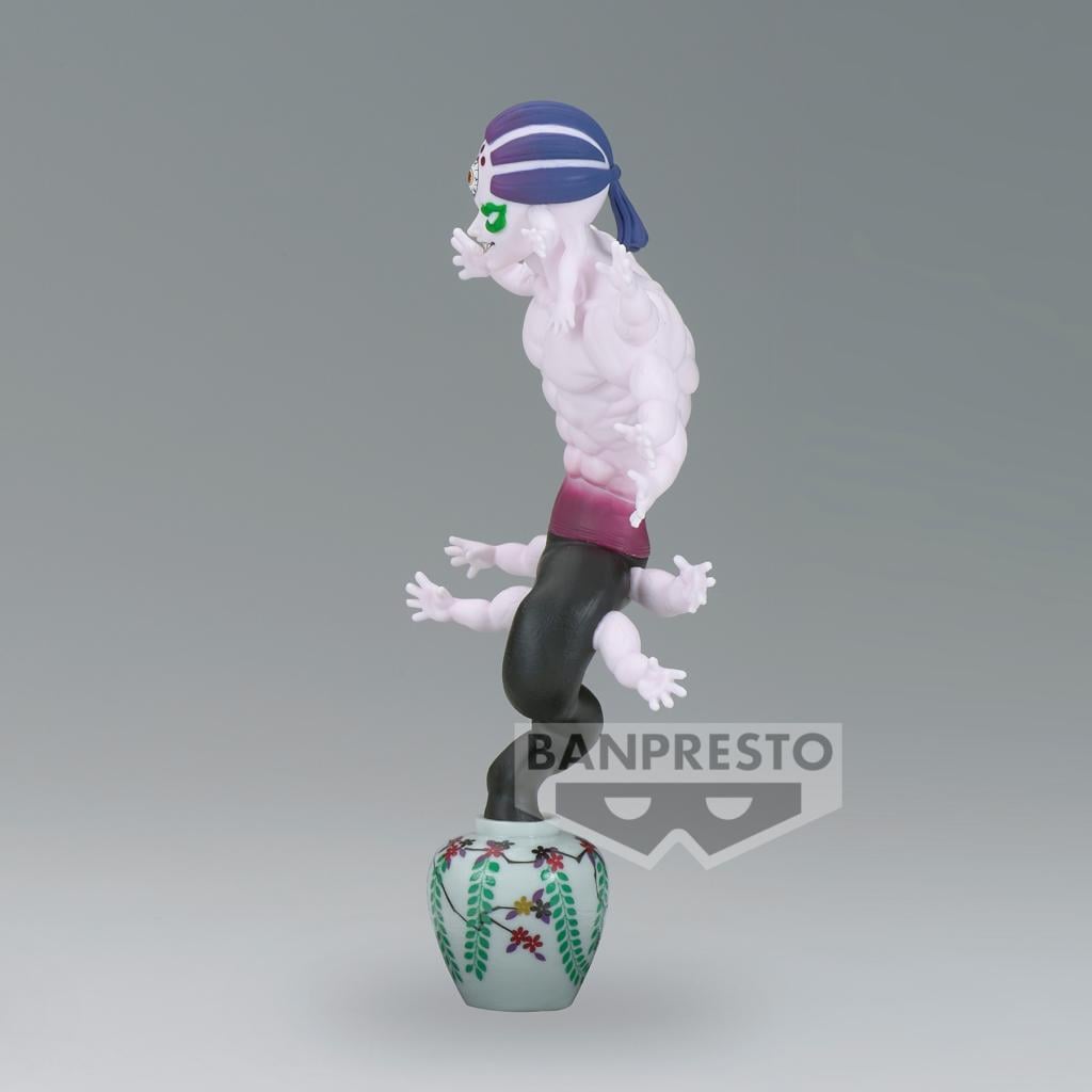 DEMON SLAYER - Gyokko - Figurine Demon Series 15cm - 4