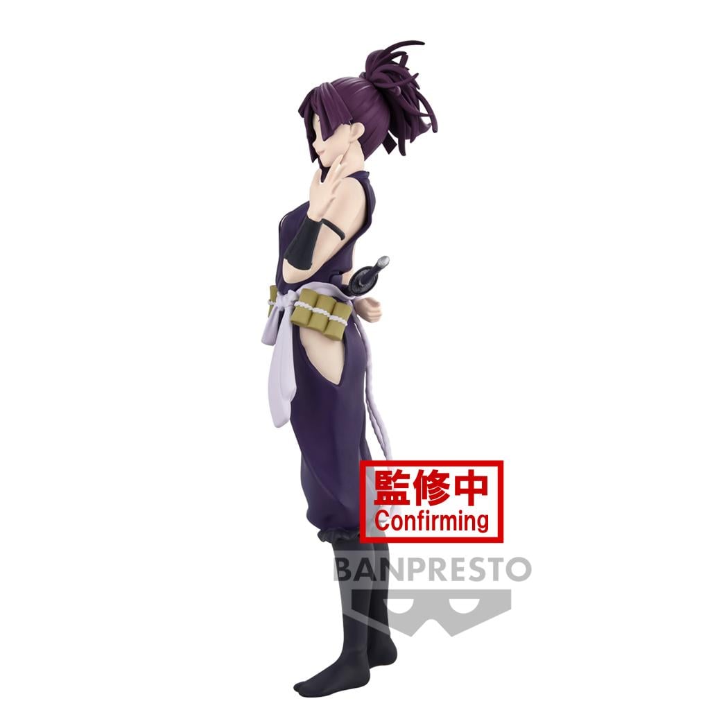 HELL'S PARADISE - Yuzuriha - Figurine DXF 17cm - 2