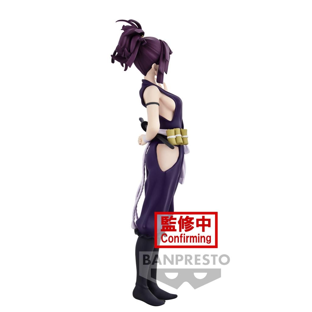 HELL'S PARADISE - Yuzuriha - Figurine DXF 17cm - 4