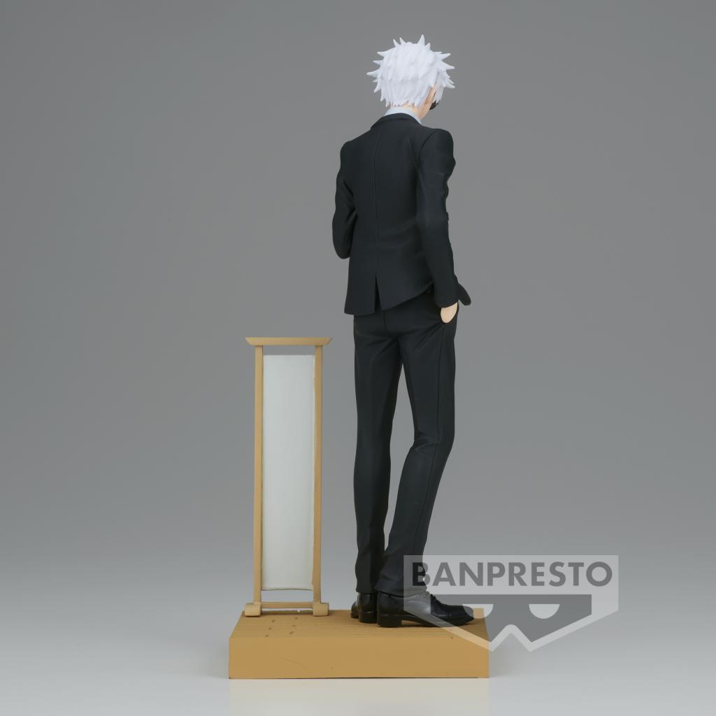 JUJUTSU KAISEN - Satoru Gojo - Figurine Diorama 15cm - 5