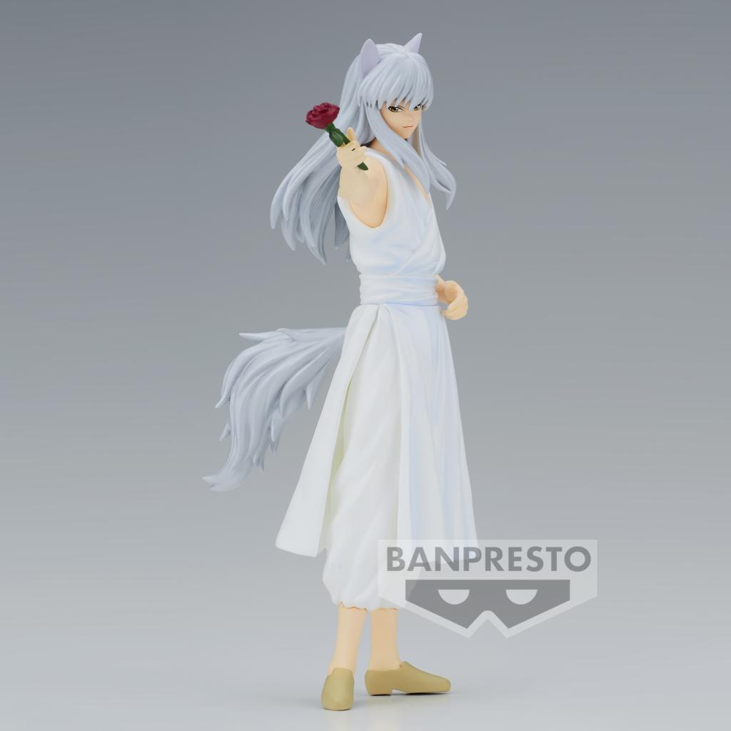YU YU HAKUSHO - Youko Kurama - Figurine DXF 19cm - 2