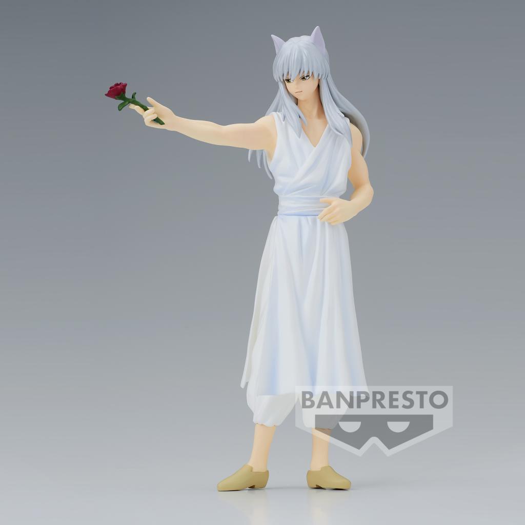 YU YU HAKUSHO - Youko Kurama - Figurine DXF 19cm - 3