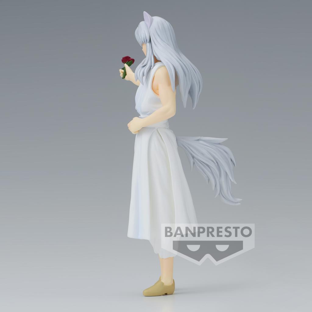 YU YU HAKUSHO - Youko Kurama - Figurine DXF 19cm - 4