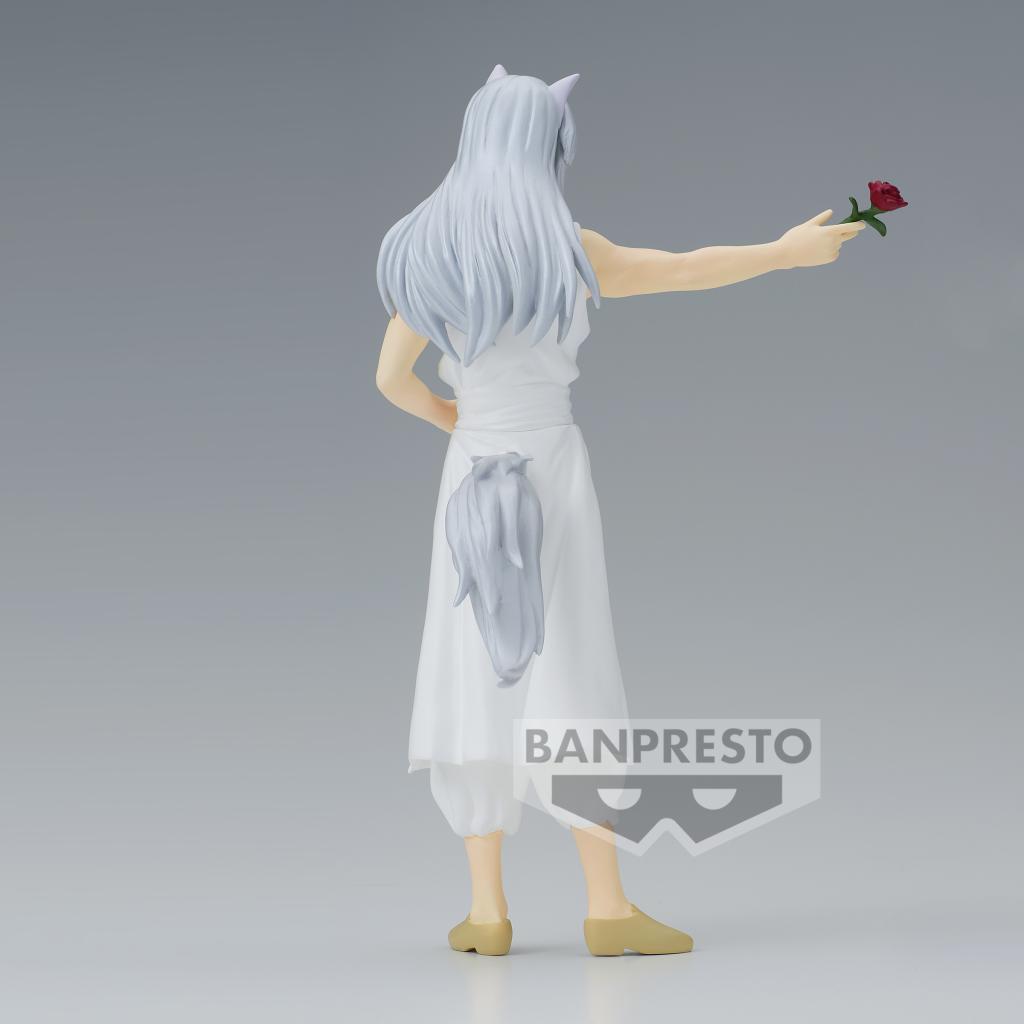 YU YU HAKUSHO - Youko Kurama - Figurine DXF 19cm - 5