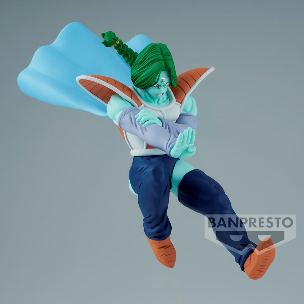 DRAGON BALL Z Zarbon Figure Match Makers 2/2 13cm