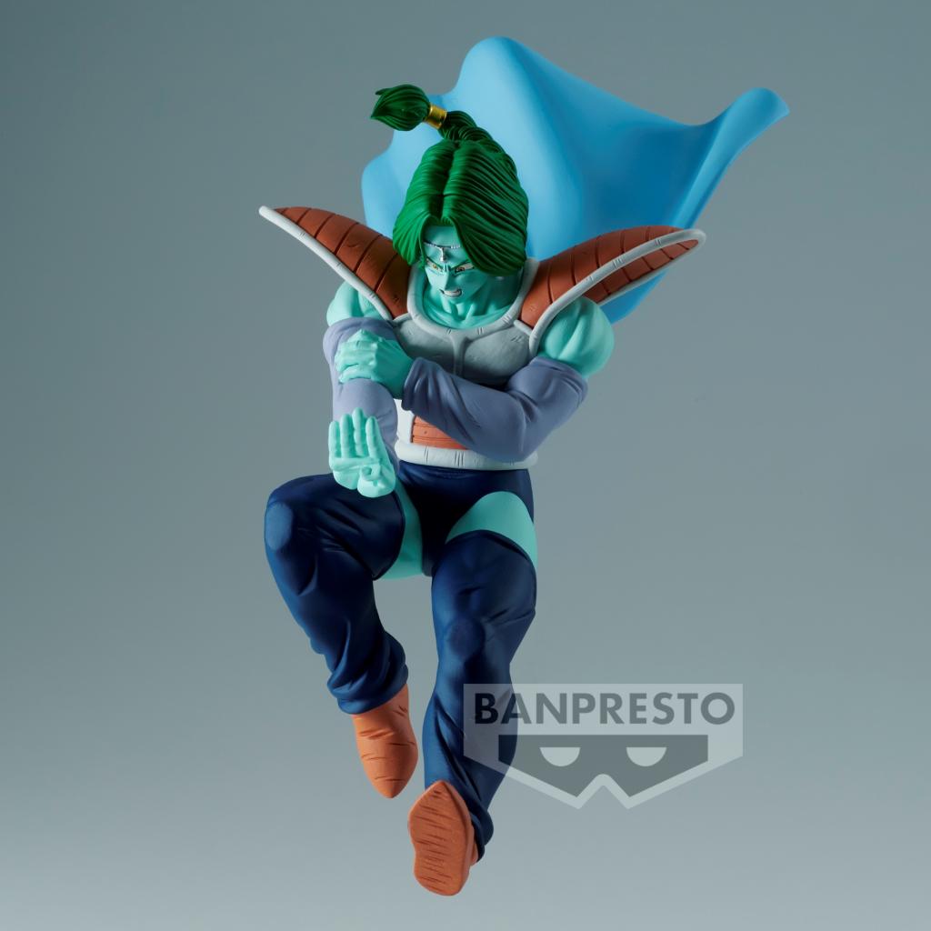 DRAGON BALL Z - Zarbon - Figure Match Makers 2/2 13cm - 5