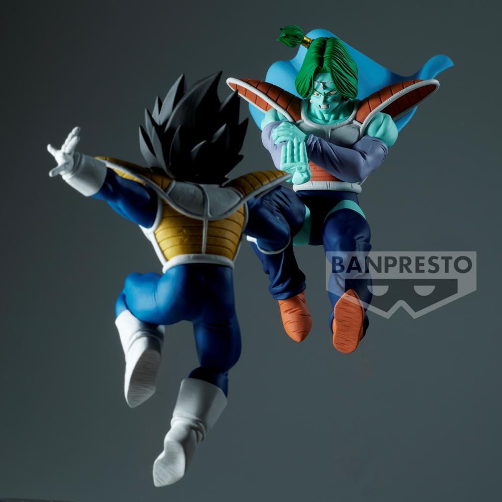 DRAGON BALL Z - Zarbon - Figure Match Makers 2/2 13cm - 6