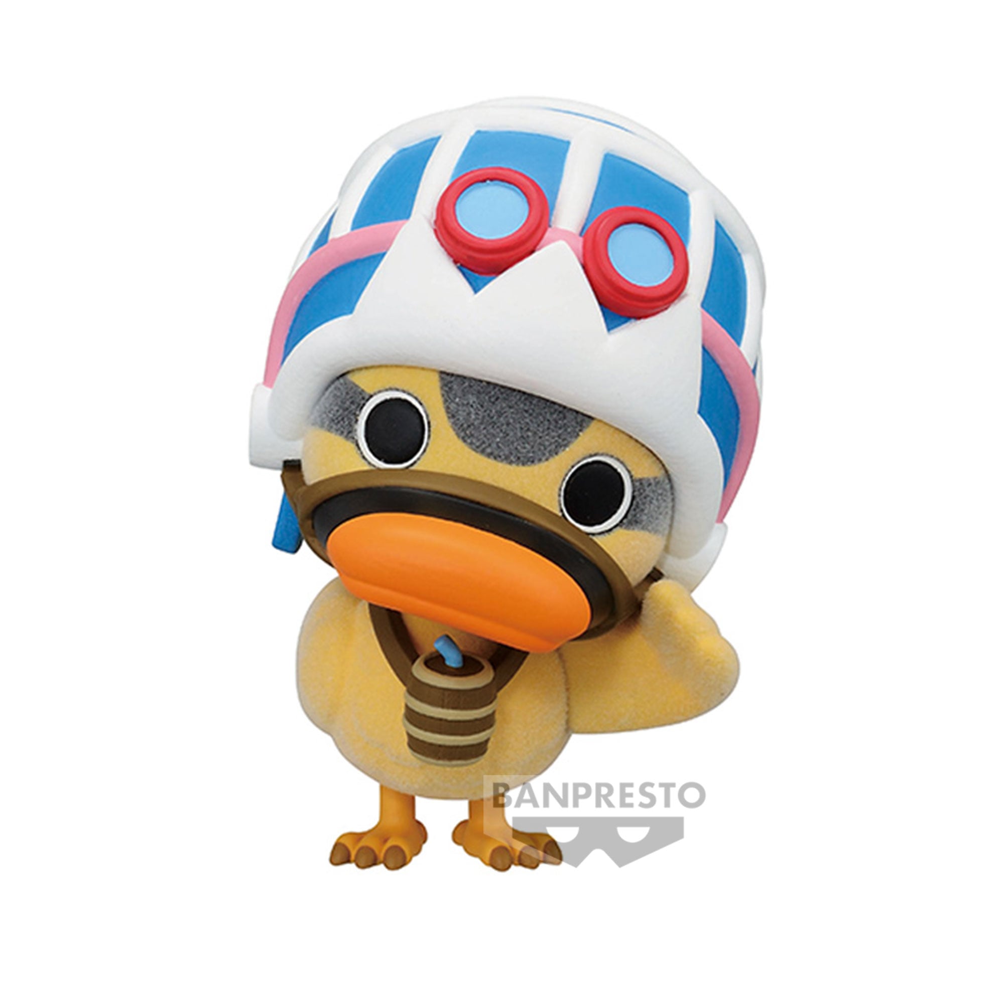 Mô hình Figure Banpresto ONE PIECE Fluffy Puffy CHOPPER (ver.A